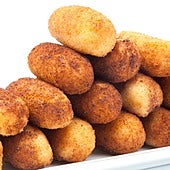 Alertan por la presencia de plástico en unas croquetas congeladas