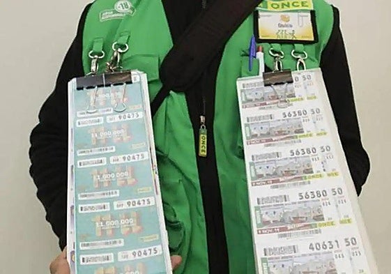 El cupón de la ONCE reparte 200.000 euros en Villanueva de la Serena