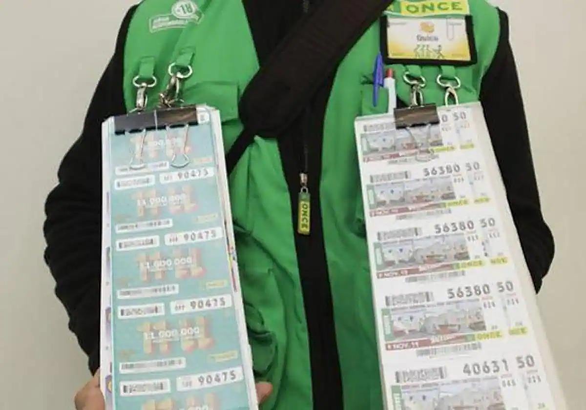 El cupón de la ONCE reparte 200.000 euros en Villanueva de la Serena