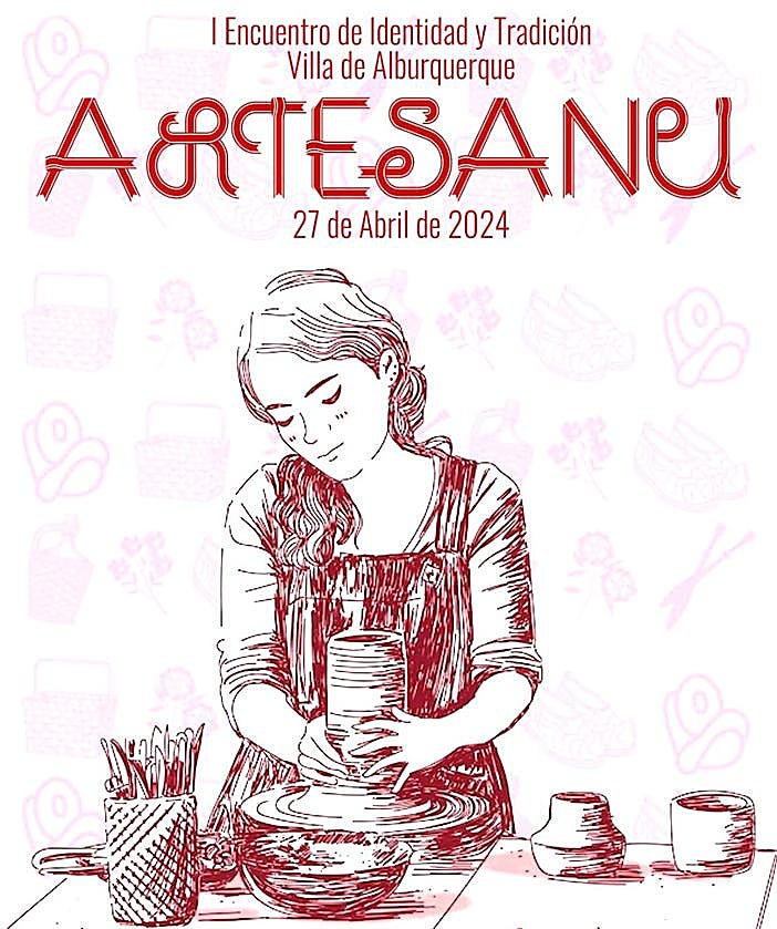 Cartel anunciador del evento