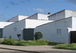La arquitectura de los pueblos de colonización se exhibe en Madrid