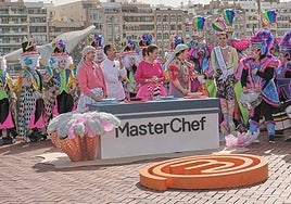 Los concursantes servirán a 140 carnavaleros en la prueba de equipos.