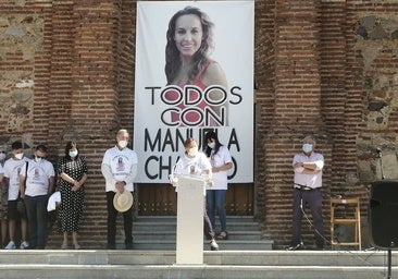 Cronología de la investigación de la muerte de Manuela Chavero