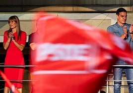 El perro de Sánchez y la jauría