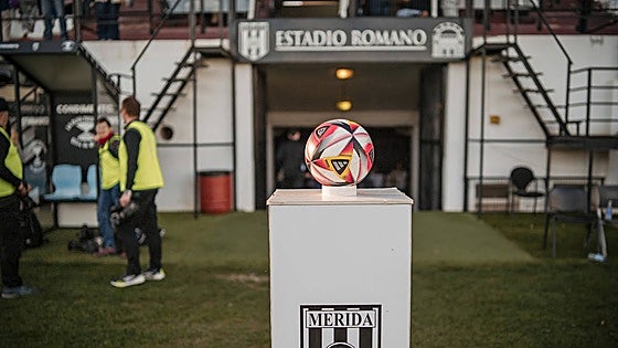 El partido más importante en los últimos tiempos para el Mérida