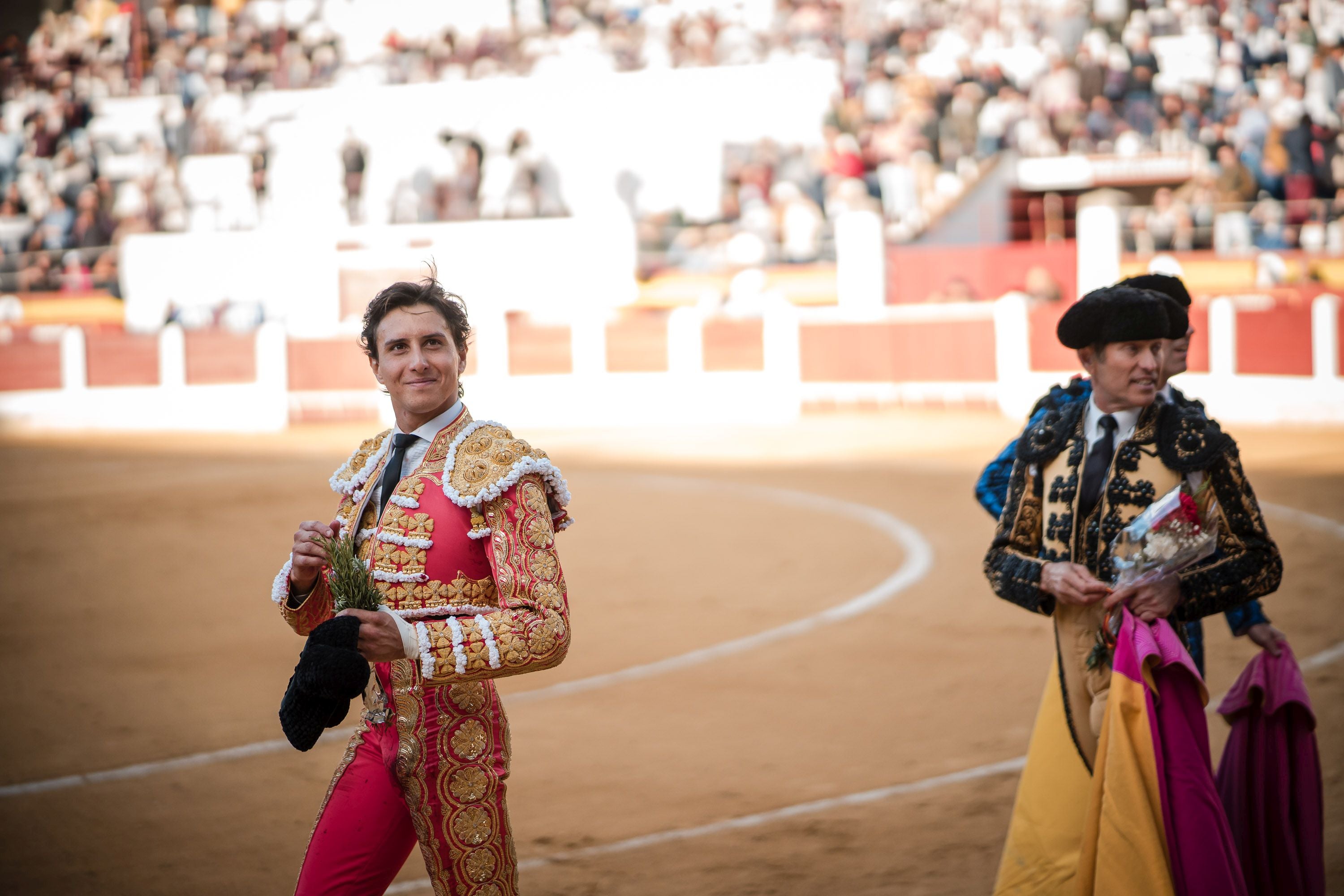 La corrida de primavera de Mérida, en imágenes (I)