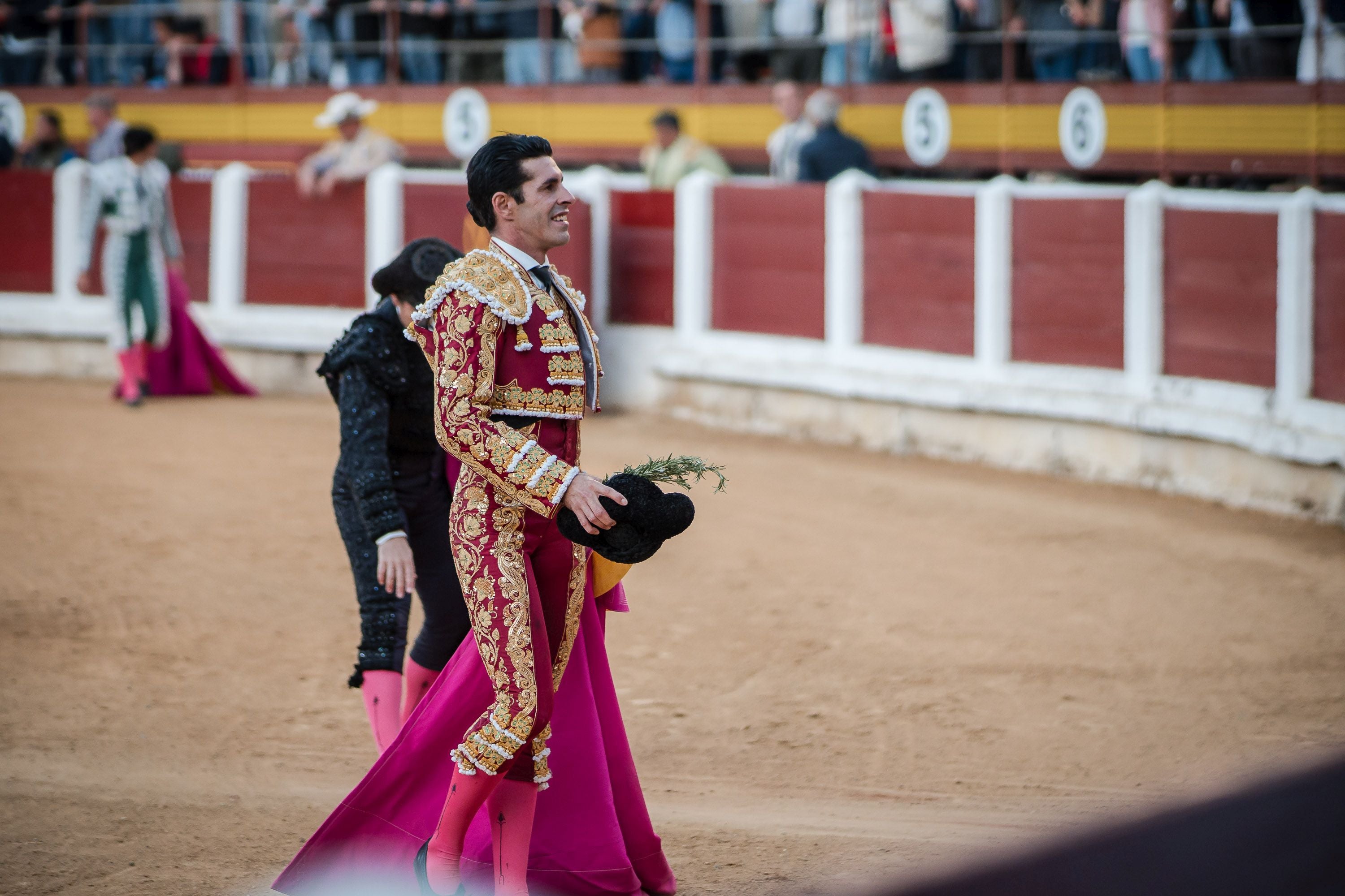 La corrida de primavera de Mérida, en imágenes (II)