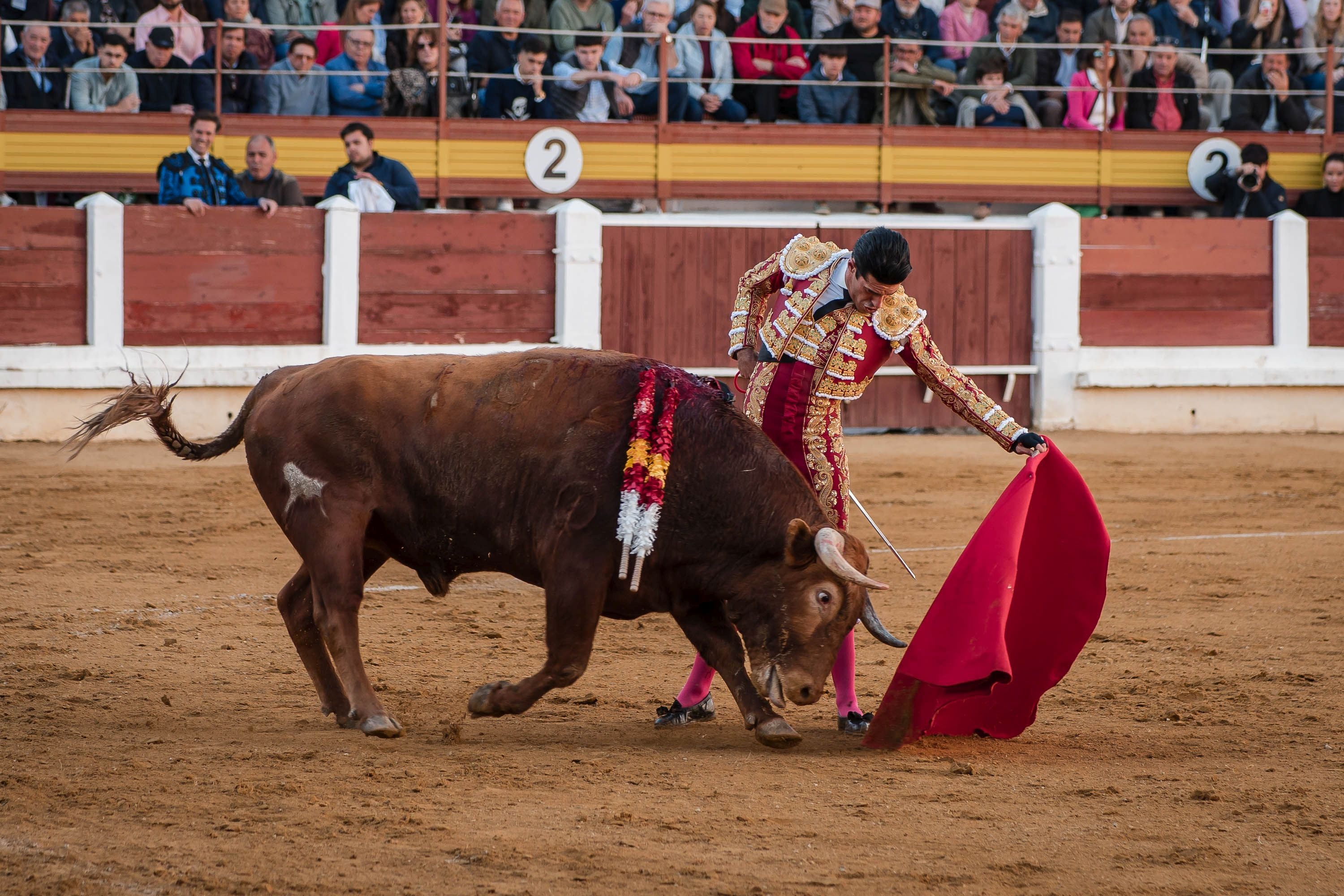 La corrida de primavera de Mérida, en imágenes (I)