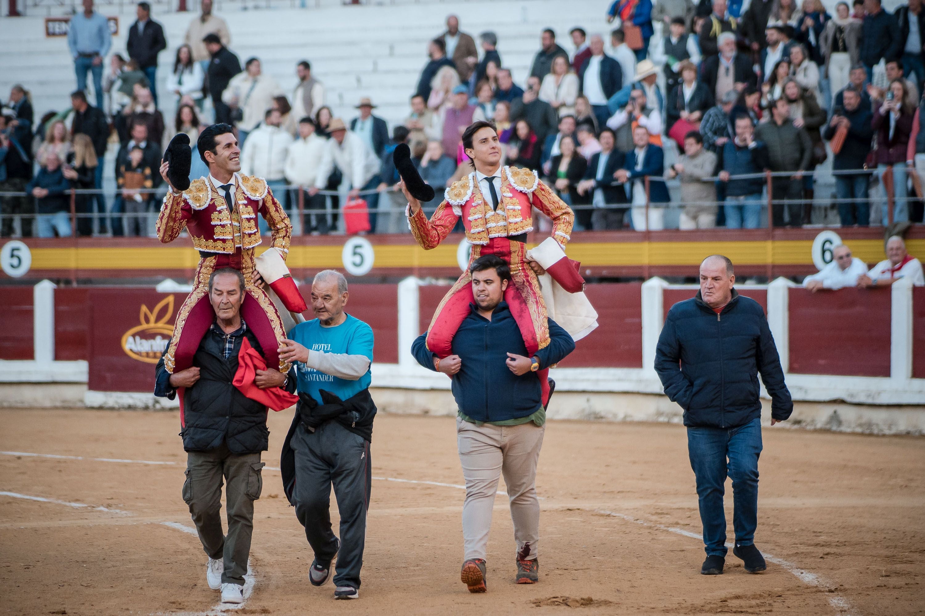 La corrida de primavera de Mérida, en imágenes (II)