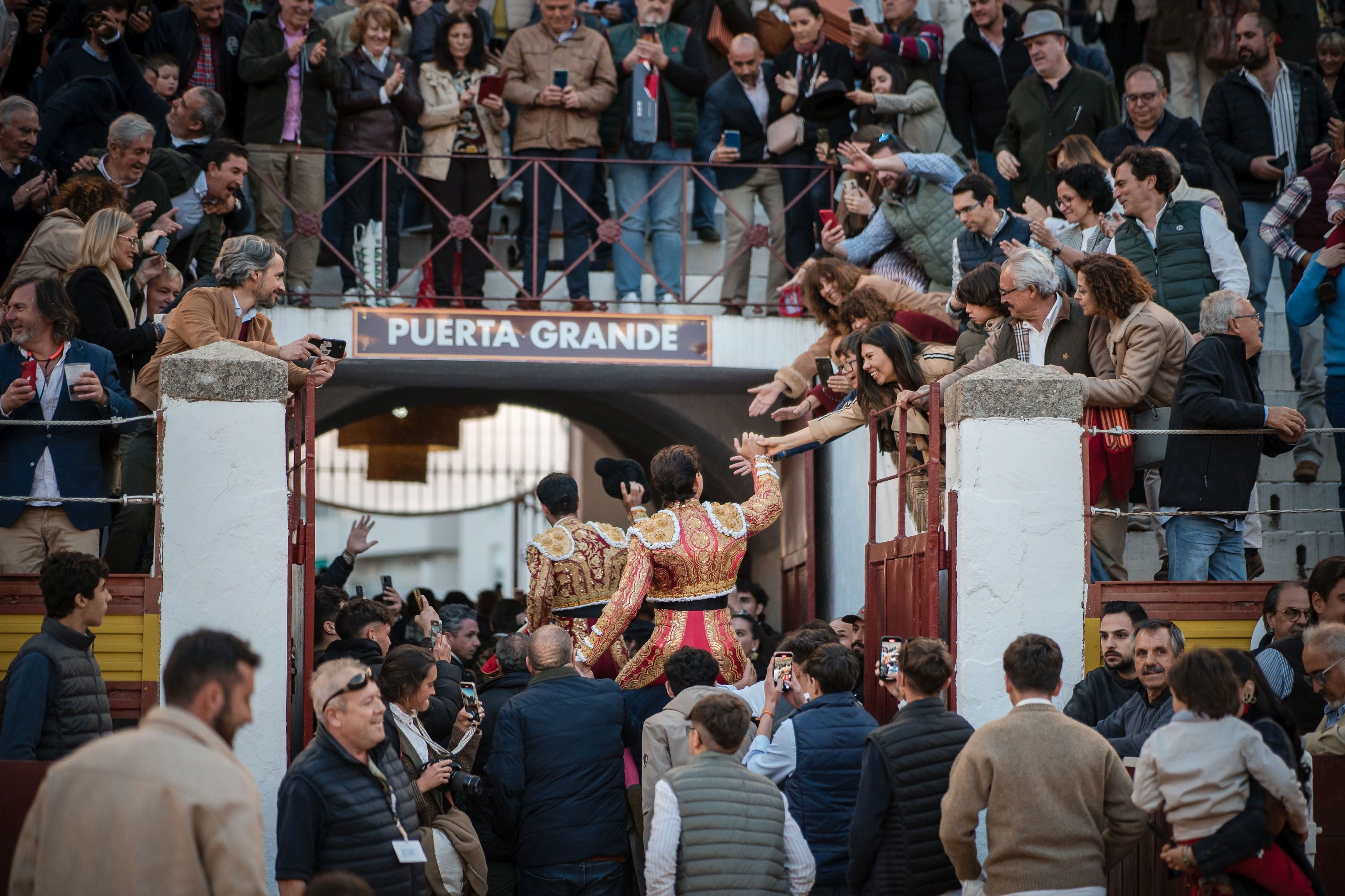 La corrida de primavera de Mérida, en imágenes (II)