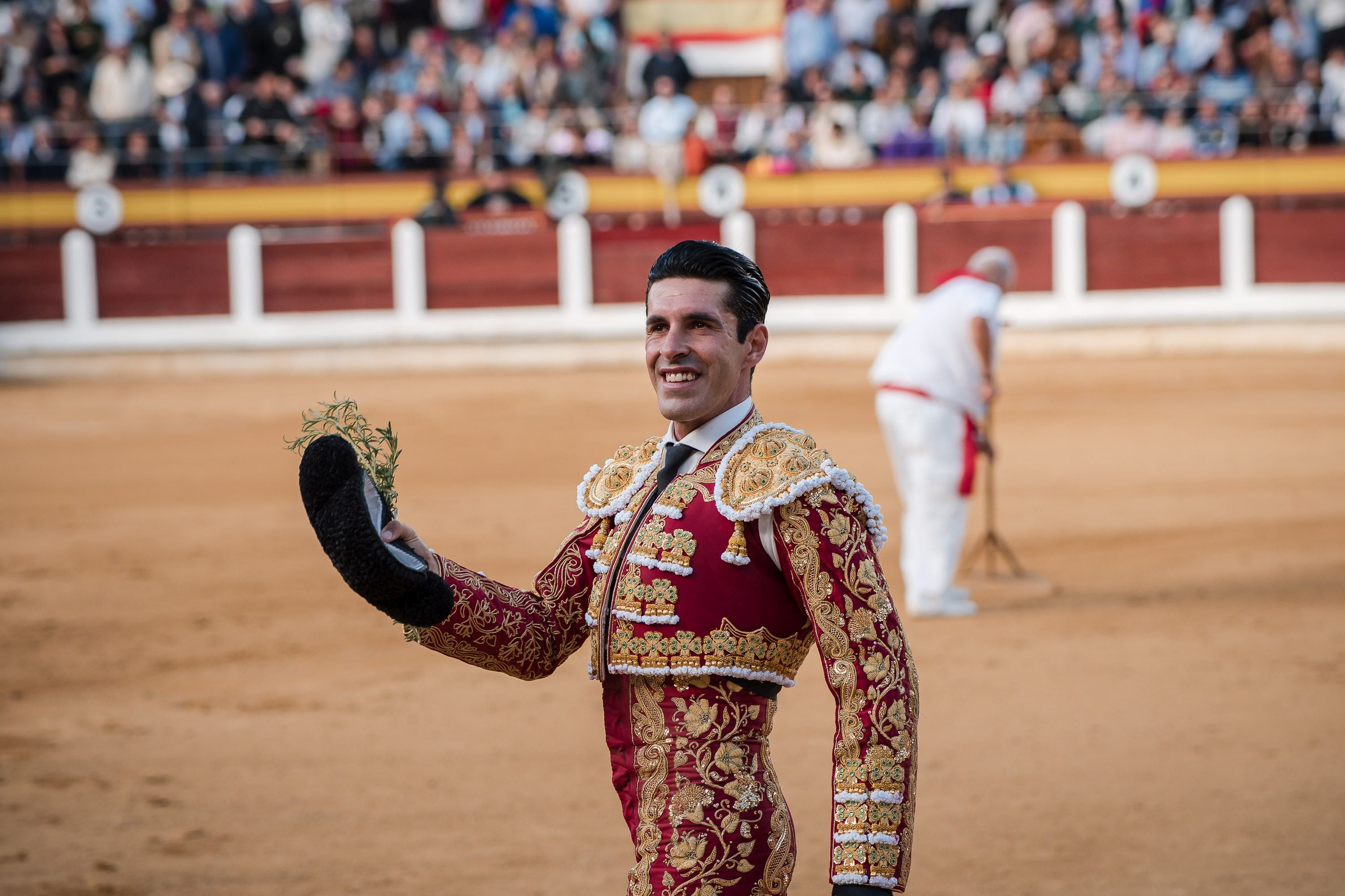 La corrida de primavera de Mérida, en imágenes (I)