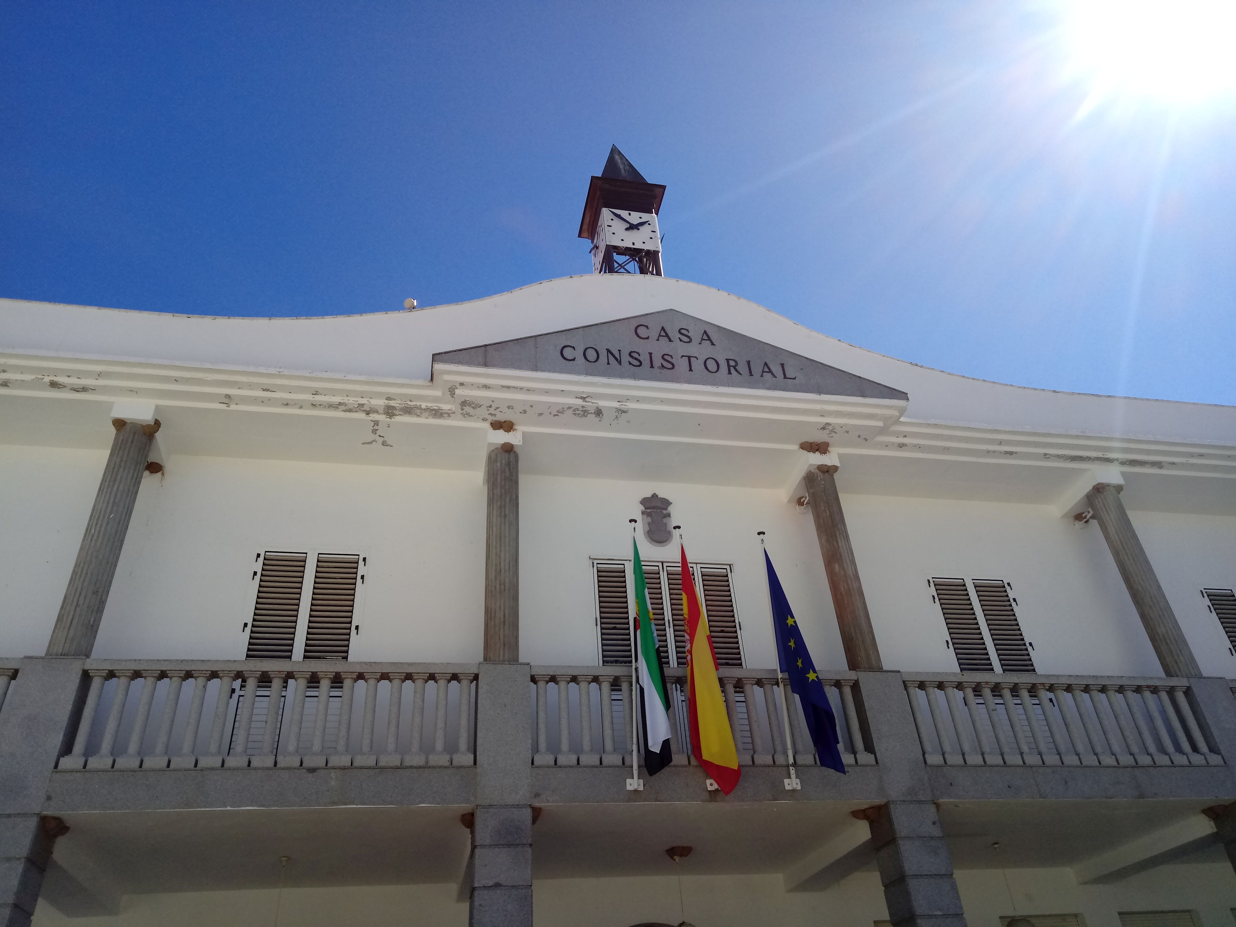 Este martes se celebrará pleno ordinario en el Ayuntamiento de Alconchel