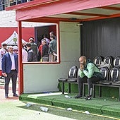 Dos partidos de sanción para Oliver Sierra y Javi Melchor