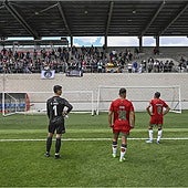 Badajoz-Llerenense, un partido para pasar facturas