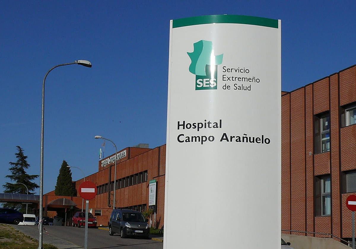 Herido un hombre de 80 años tras ser atropellado en Madrigal de la Vera