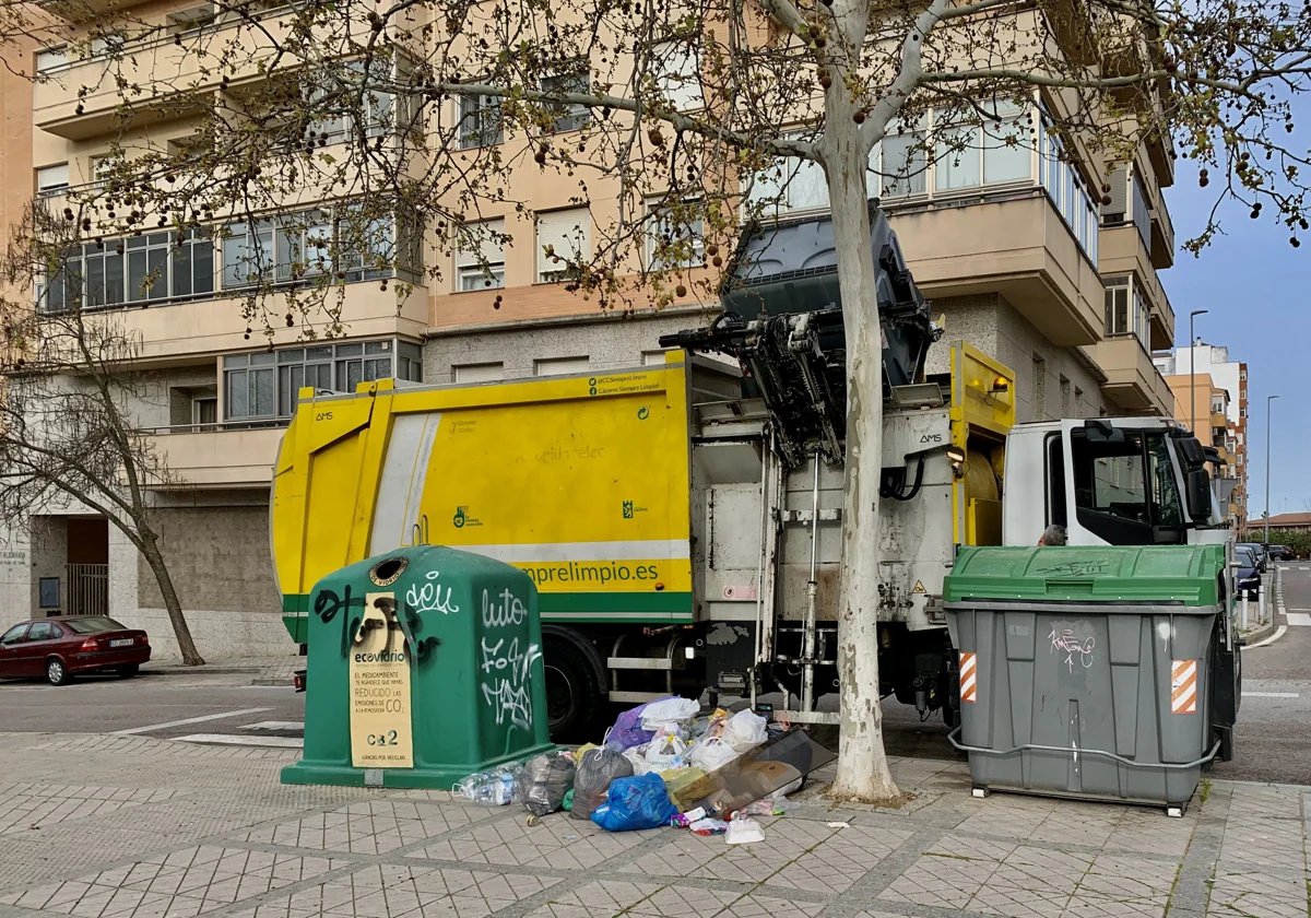 La Contrata De Limpieza Reforzará Su Plantilla En Cáceres Ante Las Bajas Por Jubilaciones Hoy 0212