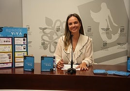 Ana Mansanet presentó la programación de mayo.