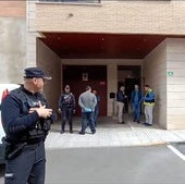 Un menor mata a cuchilladas a su madre en Badajoz