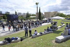 Concierto para celebrar el 50 aniversario de la UEX