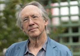 Ian McEwan.