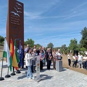 Homenaje a ocho extremeños prisioneros en Mauthausen