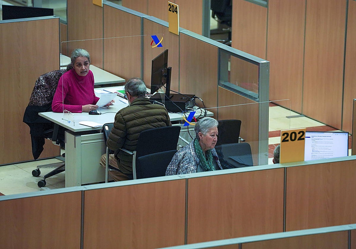 Extremadura está entre las regiones con menos deducciones fiscales.