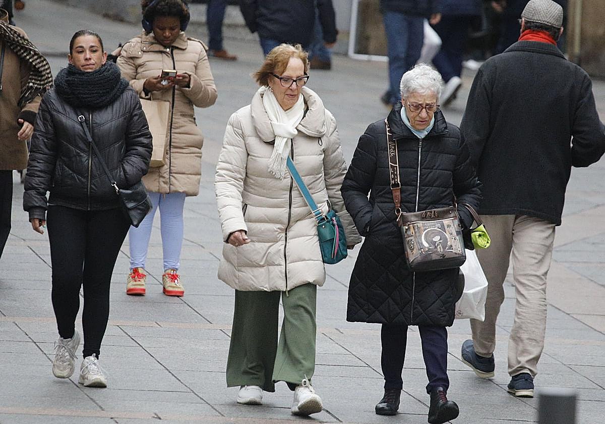 Cáceres, donde seis de cada diez vecinos son nacidos en la ciudad.