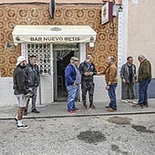 La viuda del hombre tiroteado en el restaurante Vaquerizo asegura haber ganado los 17 millones del cupón