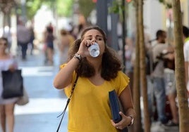 La Aemet anuncia la vuelta de los 30 grados en Extremadura