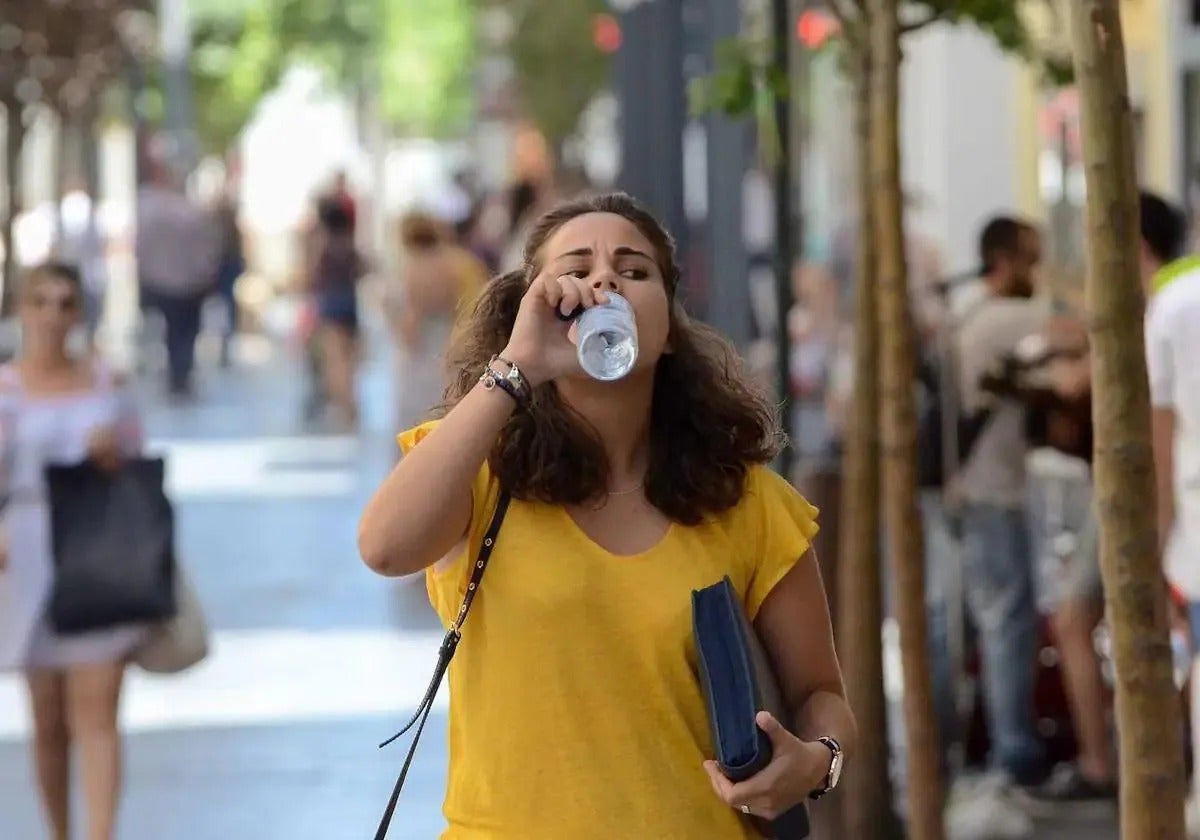 La Aemet anuncia la vuelta de los 30 grados en Extremadura