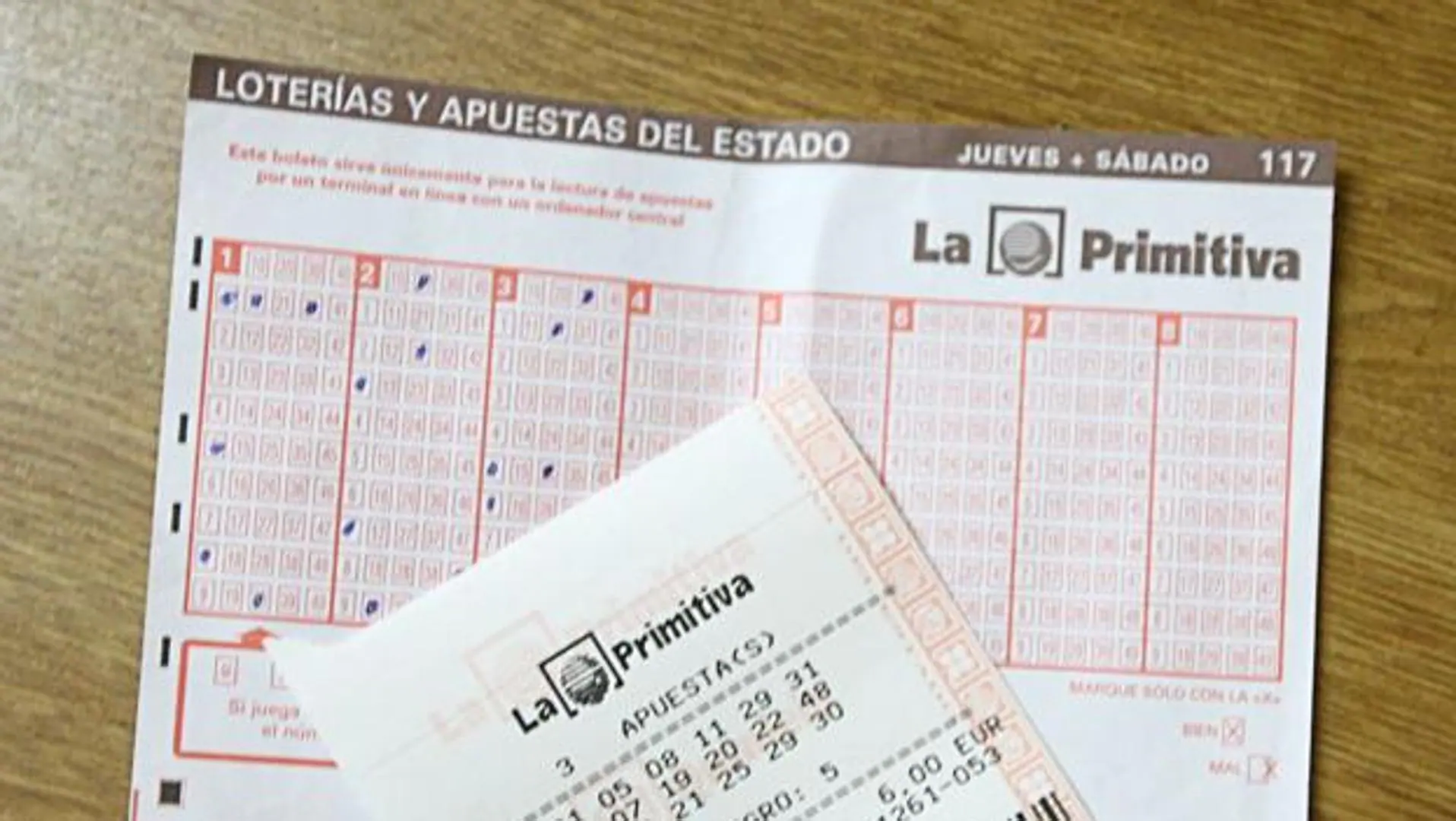 Loterías Y Apuestas: Esta Es La Combinación Ganadora Del Sorteo De 'La ...