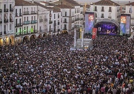 Womad contrata guardias de seguridad para impedir el botellón