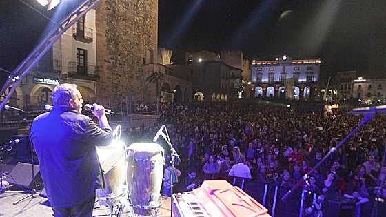 Así ha sido el contenido del manifiesto de Womad Cáceres en anteriores ediciones