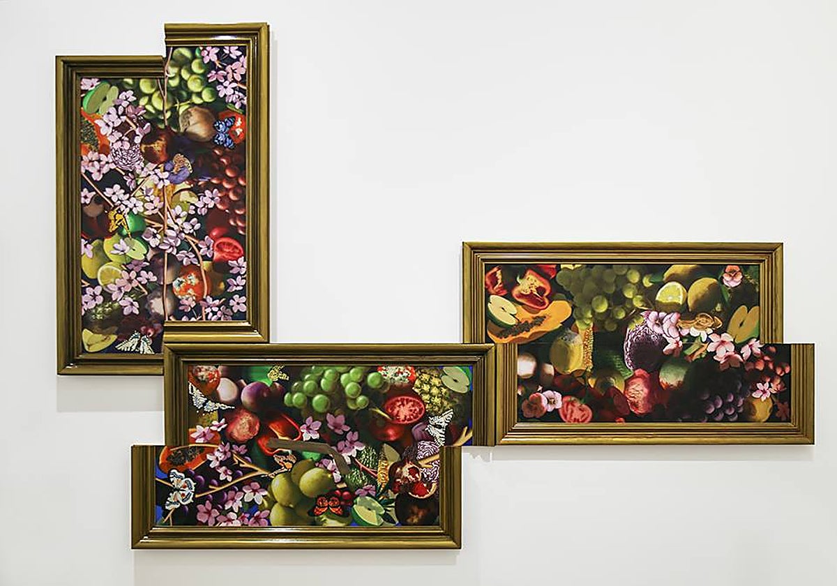 'Aparato' del artista Rui Macedo