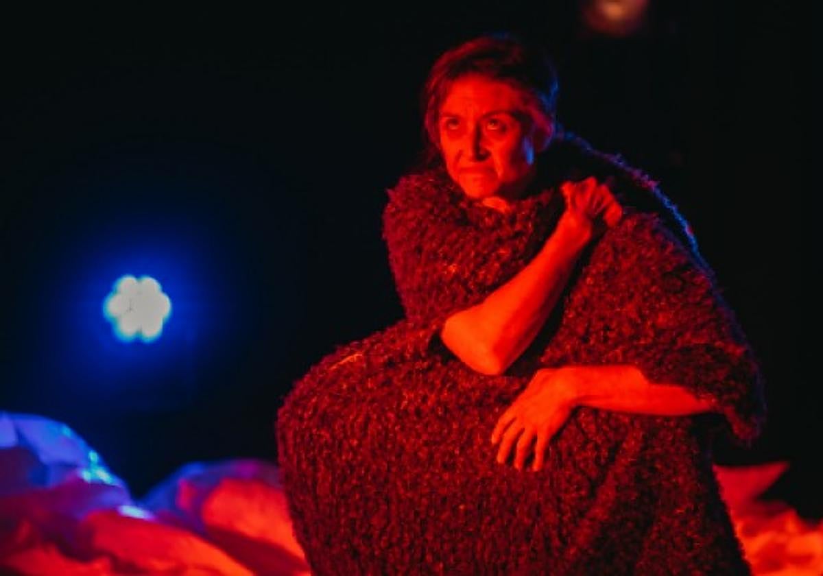 'Medea a la deriva' llega el 18 de mayo al López de Ayala