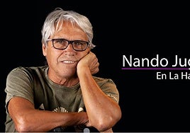 Disco vinilo Nando Juglar en La Habana