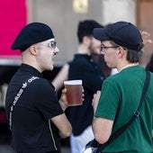 Cervezas a tres euros, litros a cinco, estos son los precios de las bebidas en el Womad Cáceres