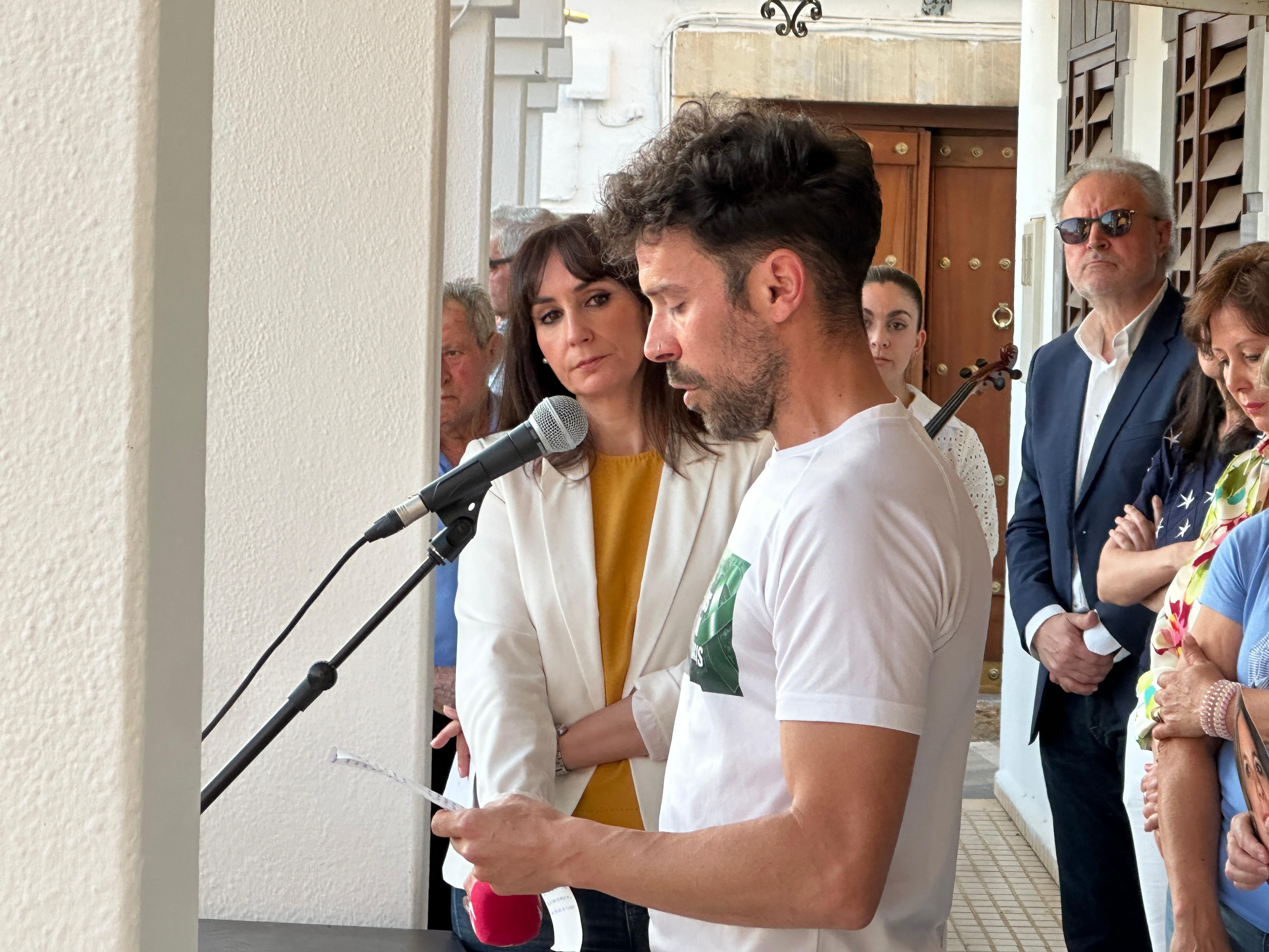 Concentración en Hornachos por el séptimo aniversario de la desaparición de Francisca Cadenas