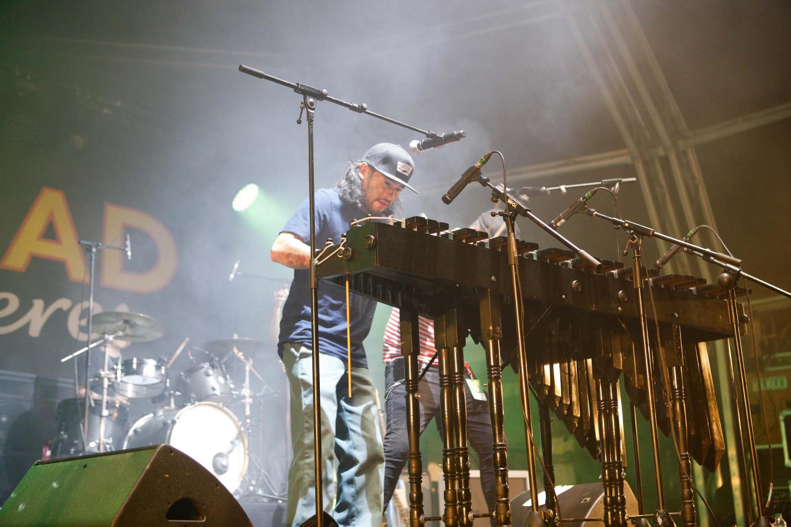 La primera jornada del Womad Cáceres 2024, en imágenes (II)