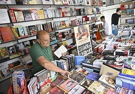 Arranca la Feria del Libro de Badajoz.
