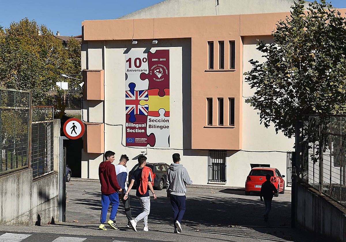 Los centros seleccionados para esta iniciativa tienen sección bilingüe.