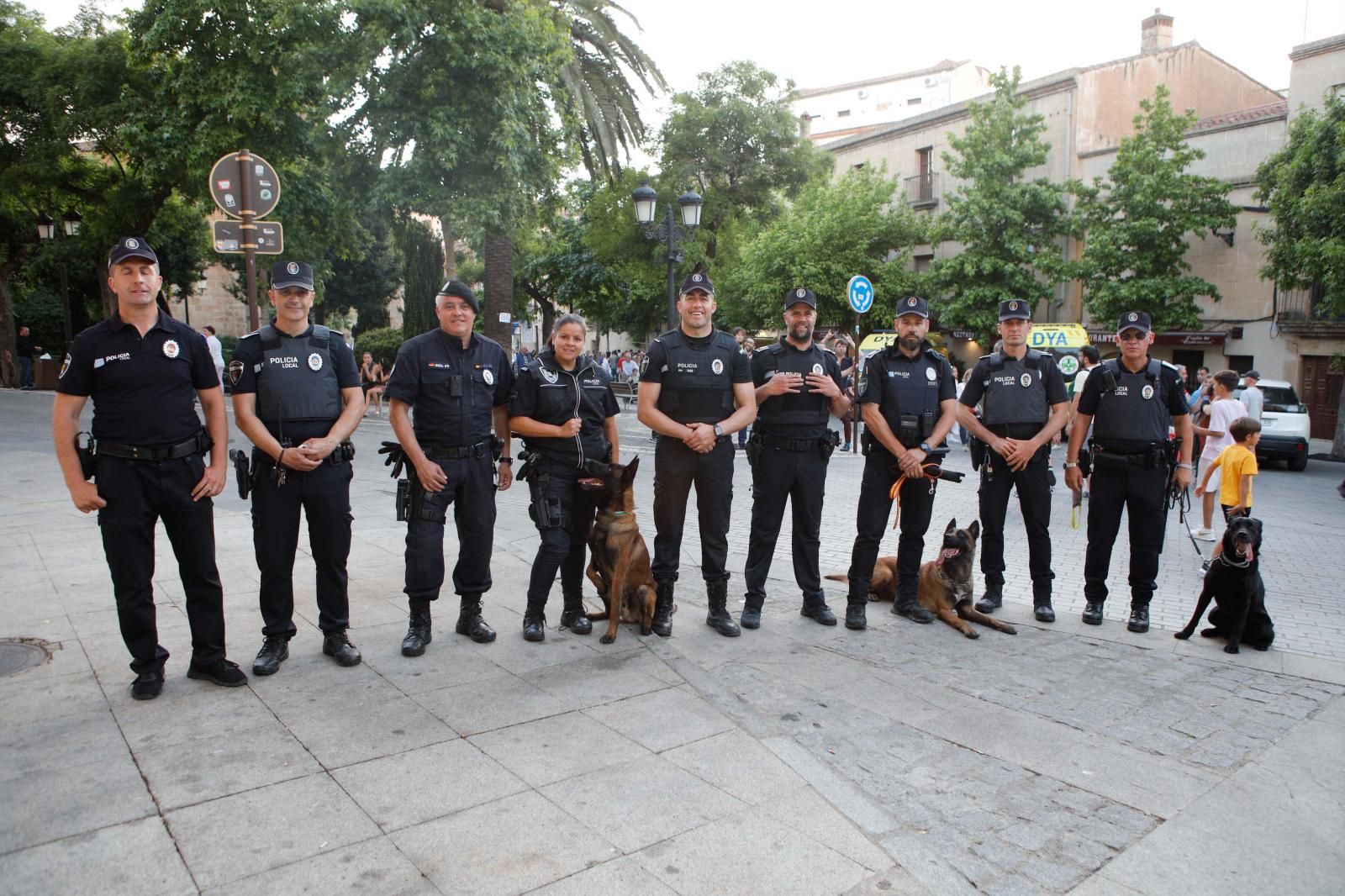 La jornada del viernes en Womad Cáceres 2024, en imágenes