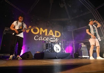 La jornada del viernes en Womad Cáceres 2024, en imágenes (III)