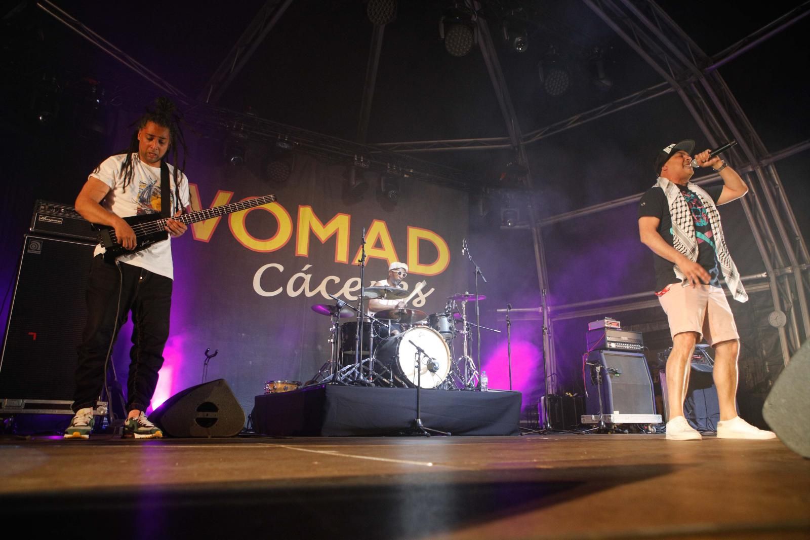 La jornada del viernes en Womad Cáceres 2024, en imágenes (III)