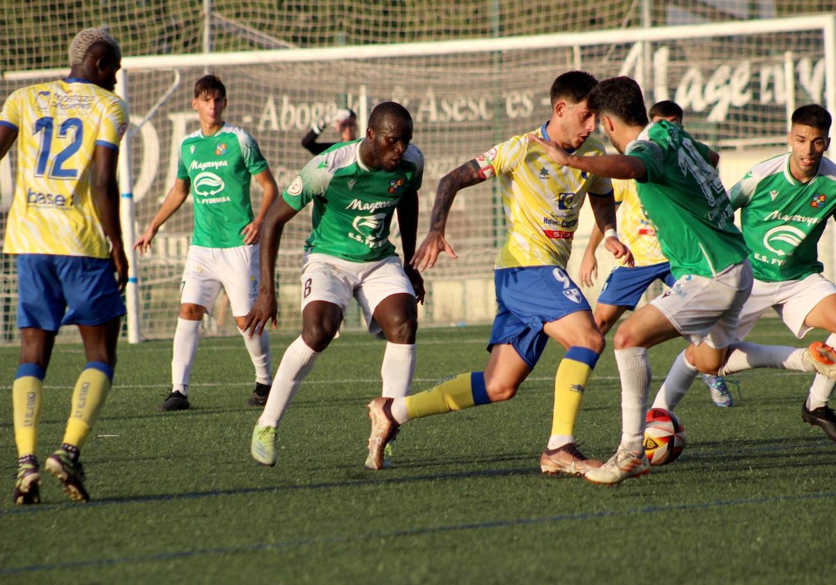 El Villafranca y el Moralo empezarán jugando en sus campos.