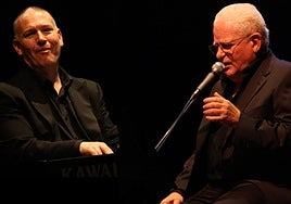 'Siempre Machín' homenajea al rey del bolero este jueves en el López de Ayala