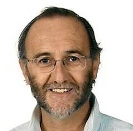 El investigador Luis Alonso Rubio Muñoz fue profesor del Instituto de Bachillerato en Fregenal, entre otras ocupaciones.