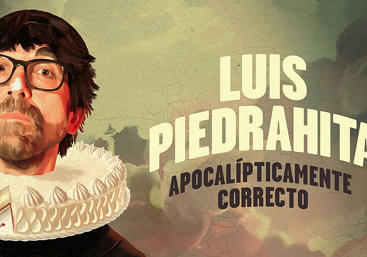 Cartel del show 'Apocalípticamente correcto'