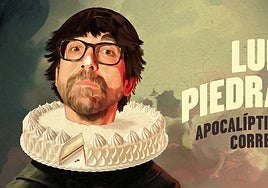 Cartel del show 'Apocalípticamente correcto'