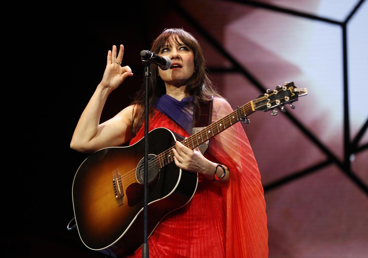 Amaral agota las entradas para su concierto en el Teatro Romano de Mérida